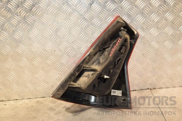 Фонарь левый Renault Sandero 2007-2013 8200734825 432179 - 2