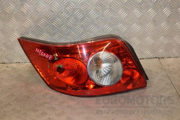 Ліхтар лівий кабріолет Renault Megane (II) 2003-2009 8200142688 432181 euromotors.com.ua
