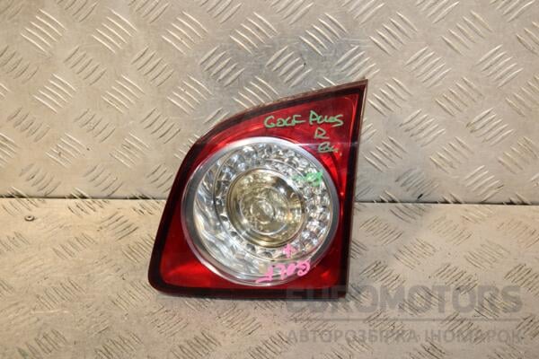 Фонарь правый внутренний -09 VW Golf Plus 2005-2014 5M0945094J 432189 euromotors.com.ua