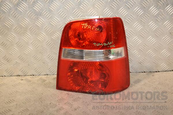Ліхтар правий -06 (дефект) VW Touran 2003-2010 1T0945096C 432199 euromotors.com.ua