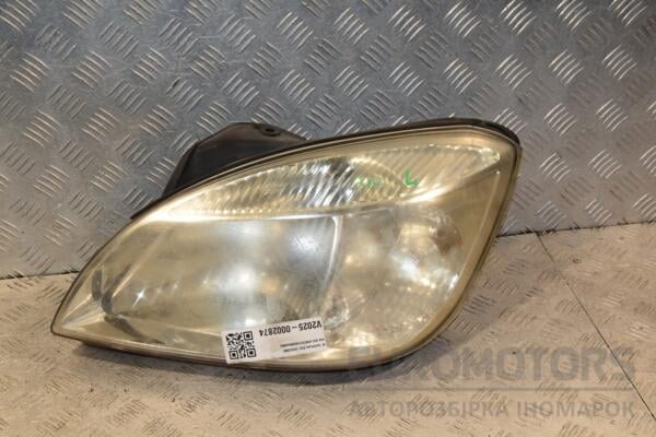 Фара левая Kia Rio 2005-2011 921011G0L 432202 euromotors.com.ua