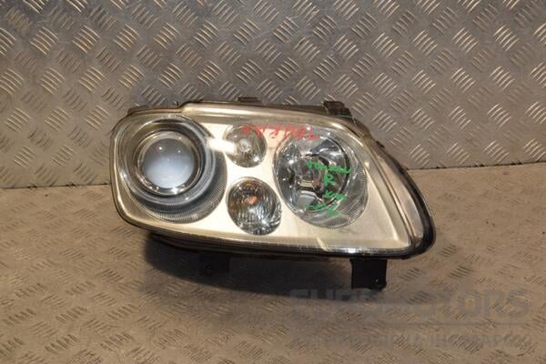 Фара правая -06 (дефект) VW Touran 2003-2010 1T0941032F 432212 euromotors.com.ua