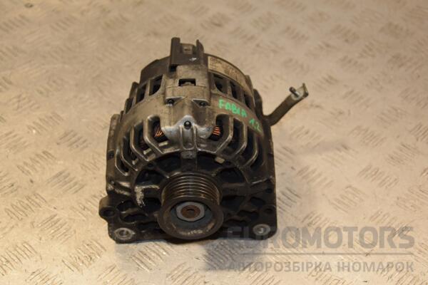 Генератор Skoda Fabia 1.2 12V 2007-2014 03D903025J 432228 euromotors.com.ua