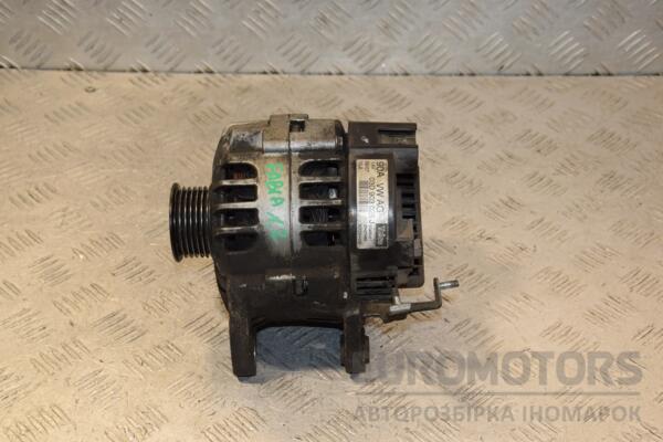 Генератор Skoda Fabia 1.2 12V 2007-2014 03D903025J 432228 - 2