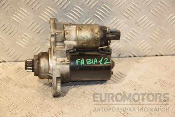 Стартер VW Golf Plus 1.2 12V 2005-2014 0001120406 432231 euromotors.com.ua