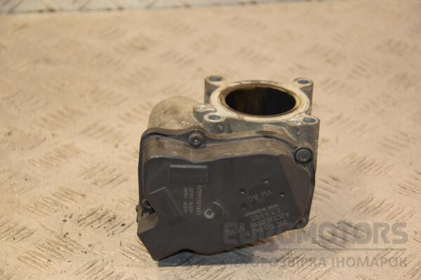 Дроссельная заслонка электрическая Skoda Fabia 1.2 12V 2007-2014 03C133062B 432237 - 2