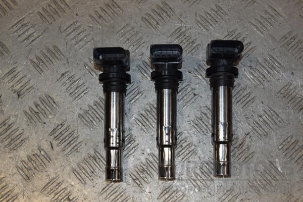 Котушка запалювання Skoda Fabia 1.2 12V 2007-2014 U5002 432240 euromotors.com.ua