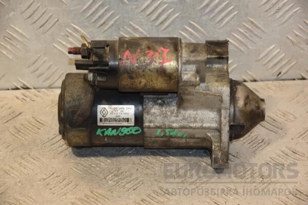 Стартер Renault Clio 1.5dCi (II) 1998-2005 8200306595 432247 euromotors.com.ua
