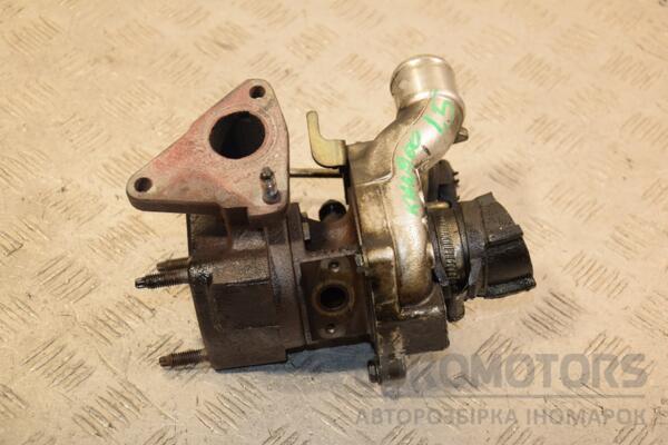 Турбина Renault Clio 1.5dCi (III) 2005-2012 54359700011 432249 - 2