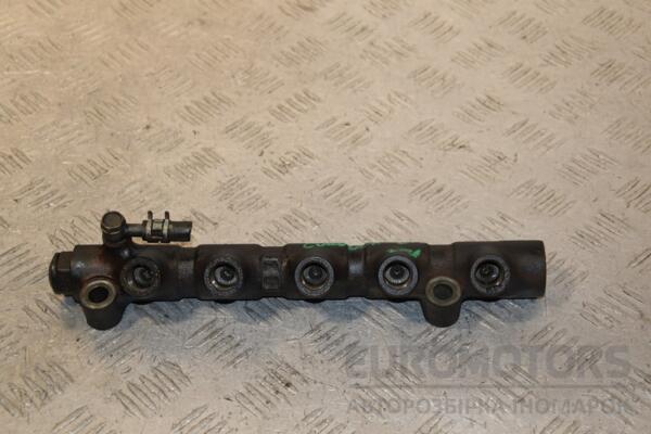 Паливна рейка (без датчика) Toyota Corolla 2.0 D-4D (E12) 2001-2006 432261 euromotors.com.ua