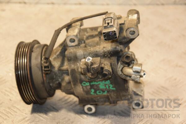 Компрессор кондиционера Toyota Corolla 2.0td D-4D (E12) 2001-2006 4472206352 432263 - 2
