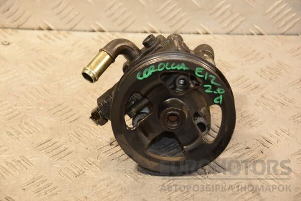 Насос гидроусилителя руля (ГУР) Toyota Corolla 2.0td D-4D (E12) 2001-2006 432268 euromotors.com.ua