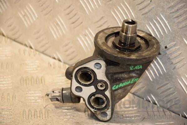 Кронштейн масляного фильтра Toyota Corolla 2.0td D-4D (E12) 2001-2006 432276 euromotors.com.ua