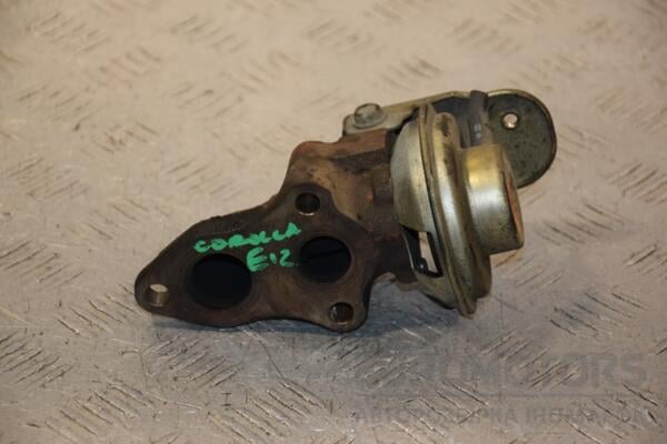 Клапан EGR механический Toyota Corolla 2.0td D-4D (E12) 2001-2006 2562027070 432281 euromotors.com.ua