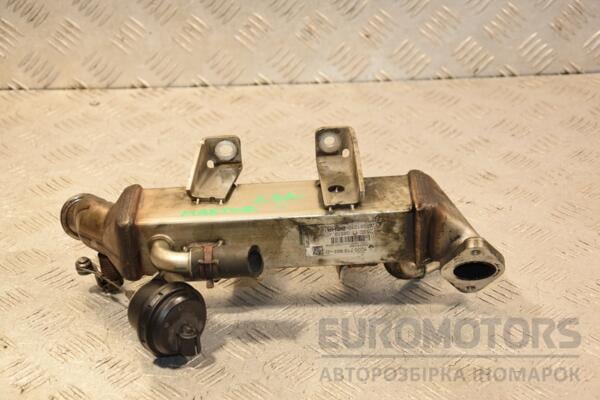 Охладитель ОГ (Радиатор EGR) Renault Master 2.3dCi 2010 8200719993 432287 euromotors.com.ua