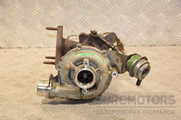 Турбина Opel Movano 2.3dCi 2010 8200822404 432289 euromotors.com.ua