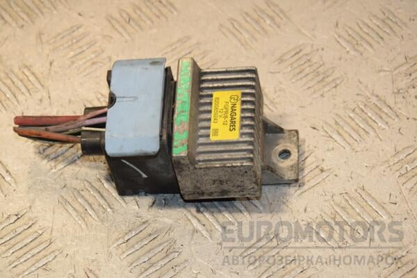 Реле свічок розжарювання Nissan Interstar 2.3dCi 2010 8200859243 432306 euromotors.com.ua