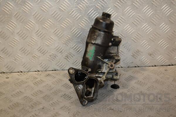 Корпус масляного фильтра Renault Master 2.3dCi 2010 8201005241 432312 euromotors.com.ua