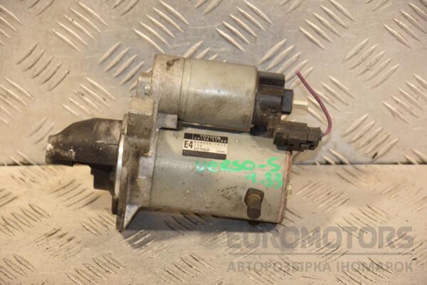 Стартер Toyota Verso-S 1.33 16V 2010-2015 2810047180 432320 euromotors.com.ua