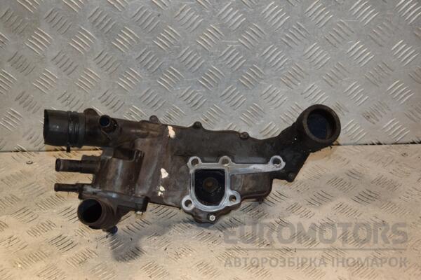 Корпус термостата Citroen Berlingo 2.0hdi 1996-2008 9643211880 432355 - 2