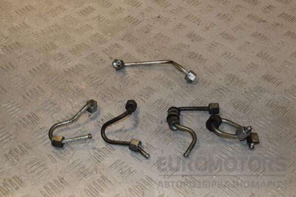 Трубки ТНВД комплект 5шт Ford Connect 1.8tdci 2002-2013 432367 euromotors.com.ua