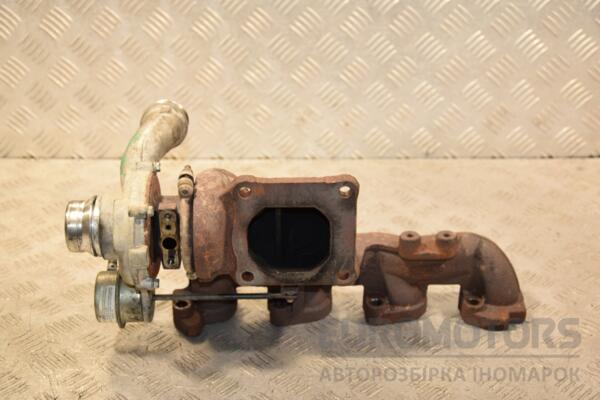 Турбина 06- Ford Connect 1.8tdci 2002-2013 7T1Q6K682AB 432375 - 3