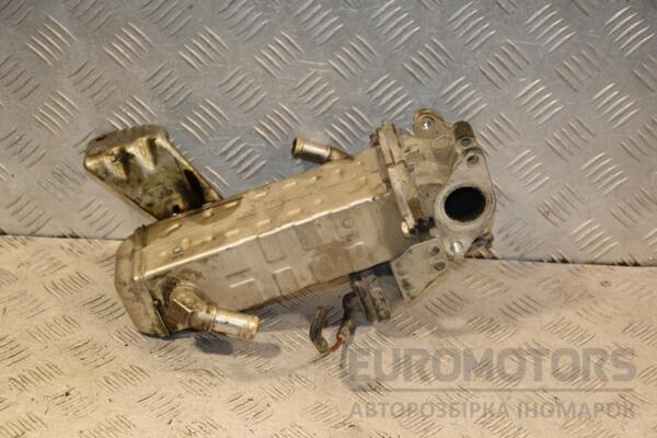 Охолоджувач ОГ (Радіатор EGR) SsangYong Korando C 2.0 Xdi 2010 A6711400570 432390 - 2