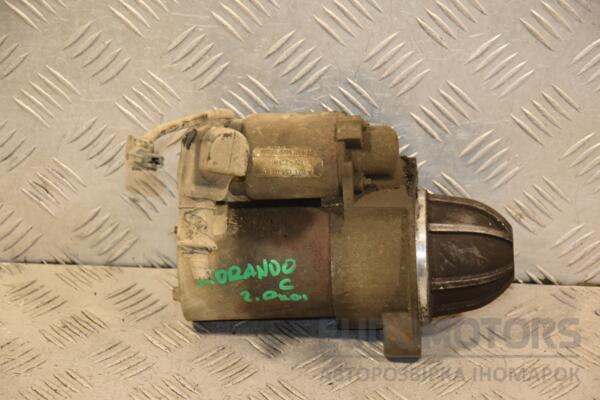Стартер SsangYong Korando C 2.0 Xdi 2010 A6711510301 432392 euromotors.com.ua