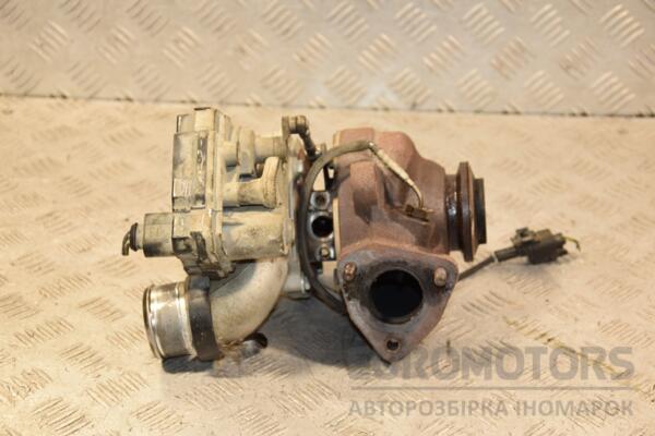 Турбіна (дефект) SsangYong Korando C 2.0 Xdi 2010 A6710901080 432404 - 2
