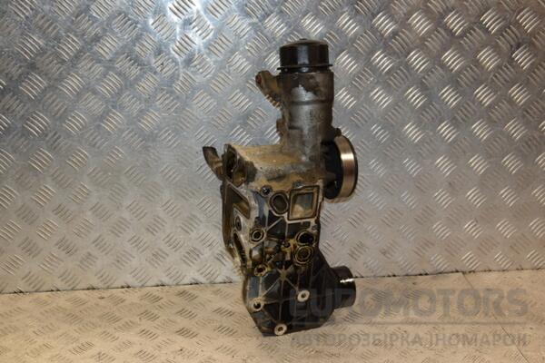 Корпус масляного фильтра SsangYong Korando C 2.0 Xdi 2010 A6711840102 432407 - 2