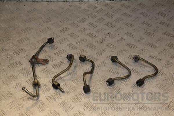 Трубки ТНВД комплект 5шт SsangYong Korando C 2.0 Xdi 2010 432417 euromotors.com.ua