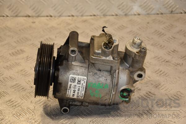 Компресор кондиціонера (дефект) VW Polo 1.6tdi 2009-2016 5N0820803E 432421 - 2