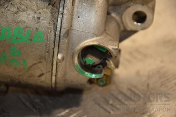 Компресор кондиціонера (дефект) VW Polo 1.6tdi 2009-2016 5N0820803E 432421 - 4