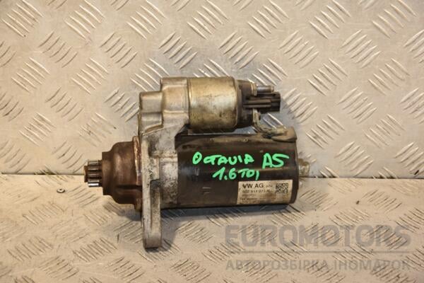 Стартер VW Touran 1.6tdi 2003-2010 0001123028 432432 euromotors.com.ua