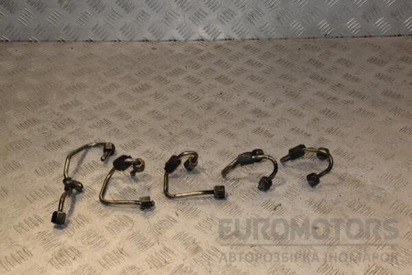 Трубки ТНВД комплект 5шт Skoda Octavia 1.6tdi (A5) 2004-2013 432437 euromotors.com.ua