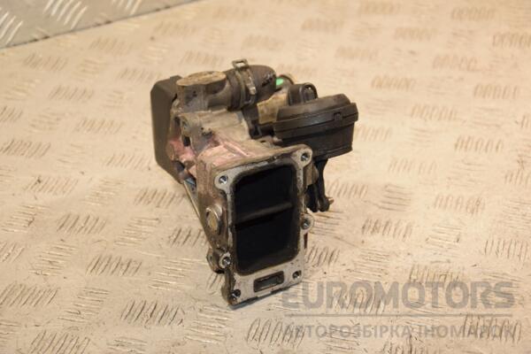 Клапан EGR електричний Skoda Octavia 1.6tdi (A5) 2004-2013 0280751016 432444 - 2