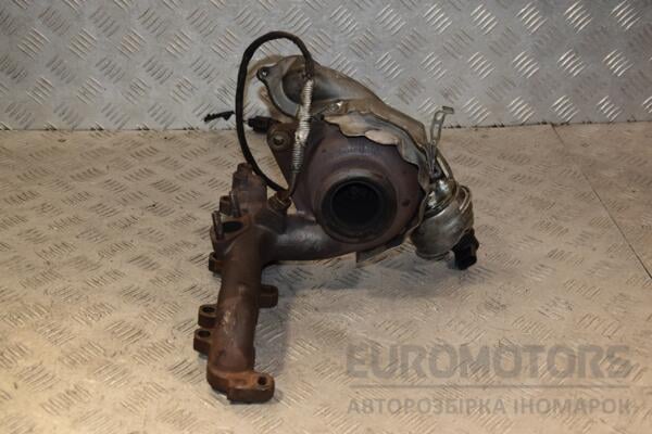 Турбіна (дефект) VW Golf 1.6tdi (VI) 2008-2013 03L253016T 432446 - 3