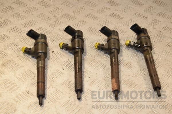 Форсунка дизель электрическая Opel Combo 1.3cdti 2001-2011 0445110326 432464 euromotors.com.ua