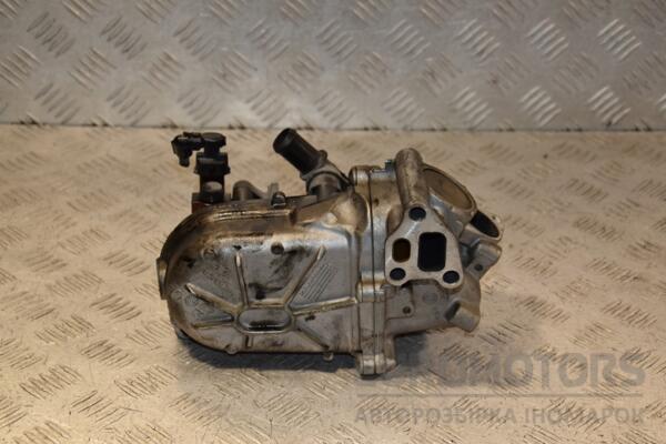 Охладитель ОГ (Радиатор EGR) Opel Corsa 1.3cdti (D) 2006-2014 55230929 432469 euromotors.com.ua
