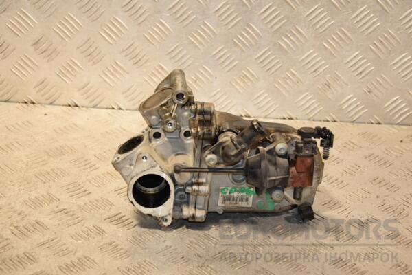 Охладитель ОГ (Радиатор EGR) Opel Corsa 1.3cdti (D) 2006-2014 55230929 432469 - 2