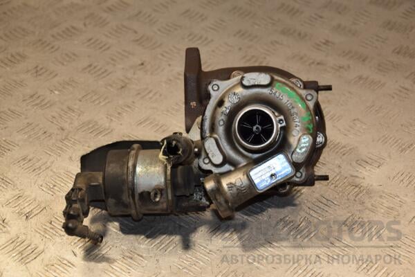 Турбина Opel Combo 1.3cdti 2001-2011 55225439 432473 euromotors.com.ua