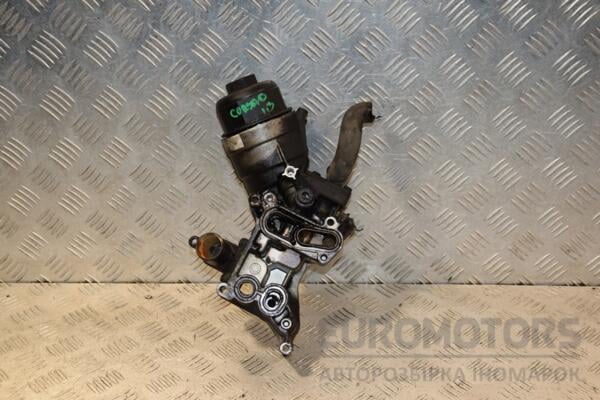 Корпус масляного фильтра Opel Corsa 1.3cdti (D) 2006-2014 55238292 432481 euromotors.com.ua