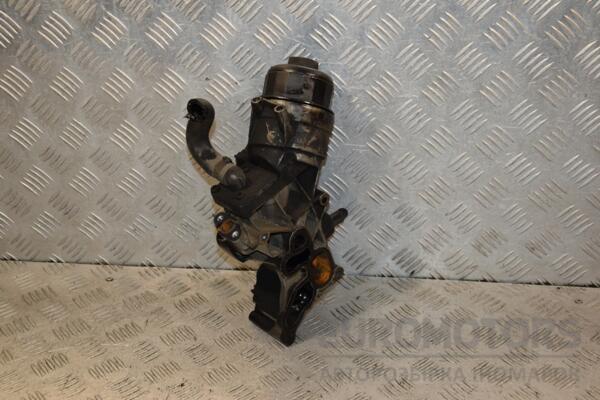 Корпус масляного фільтра Opel Corsa 1.3cdti (D) 2006-2014 55238292 432481 - 2