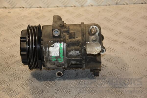 Компрессор кондиционера Opel Combo 1.3cdti 2001-2011 55703721 432488 - 2