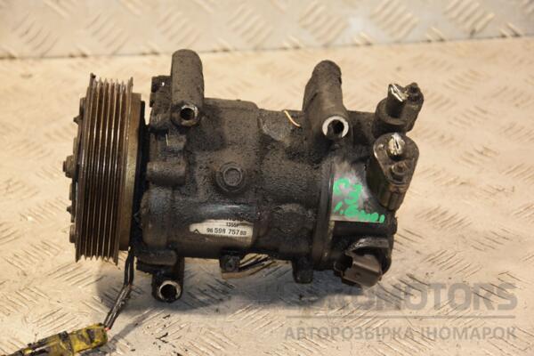 Компрессор кондиционера Citroen C3 1.6hdi 2009-2016 9659875780 432491 - 2