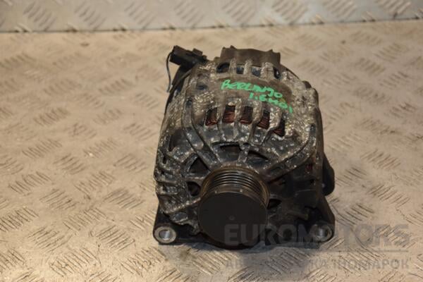 Генератор (дефект) Citroen Berlingo 1.6hdi 2008 9665617780 432494 euromotors.com.ua