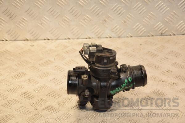 Дросельна заслінка електрична Peugeot Partner 1.6hdi 2008 9660030380 432497 euromotors.com.ua