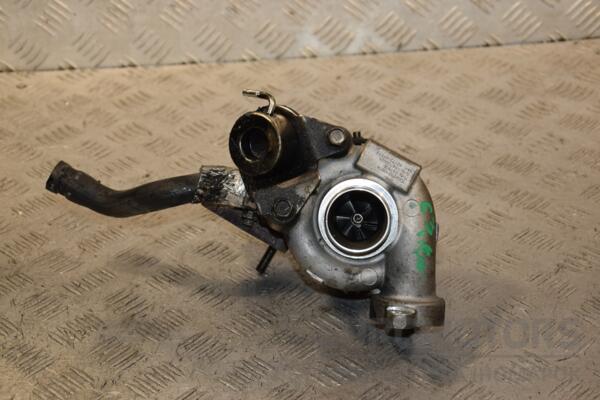 Турбіна Citroen C3 1.6hdi 2009-2016 4917307518 432499 euromotors.com.ua