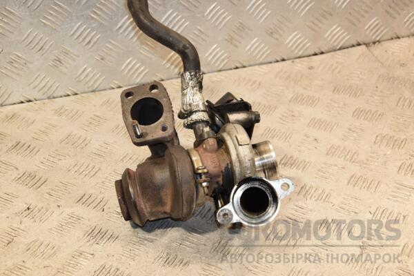 Турбіна Citroen C3 1.6hdi 2009-2016 4917307518 432499 - 2