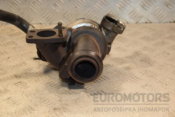 Турбіна Citroen C3 1.6hdi 2009-2016 4917307518 432499 - 3